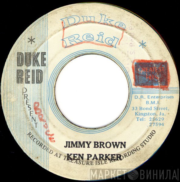Ken Parker - Jimmy Brown