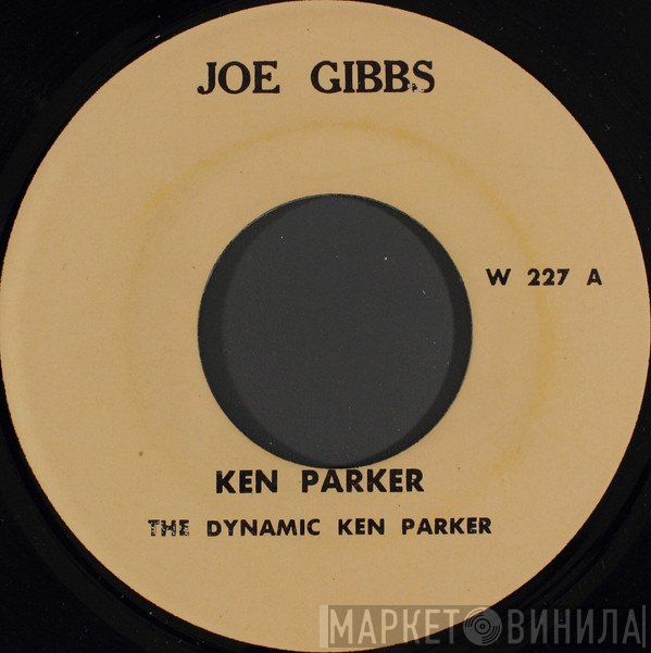 Ken Parker - The Dynamic Ken Parker