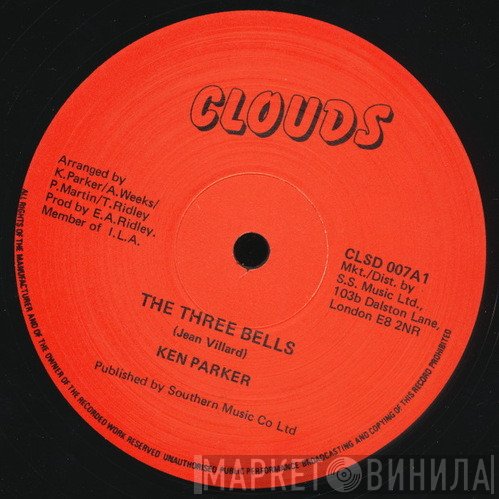 Ken Parker - The Three Bells