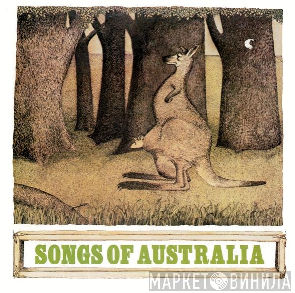 Ken Robertson  - Songs Of Australia