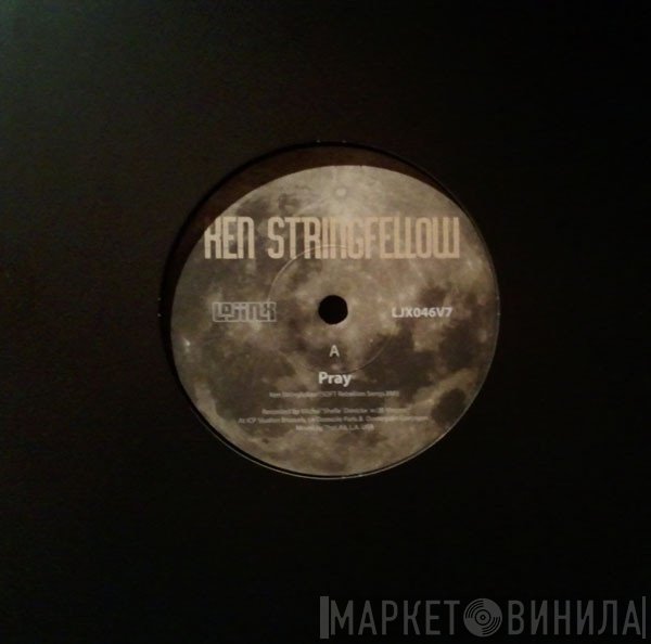 Ken Stringfellow  - Pray