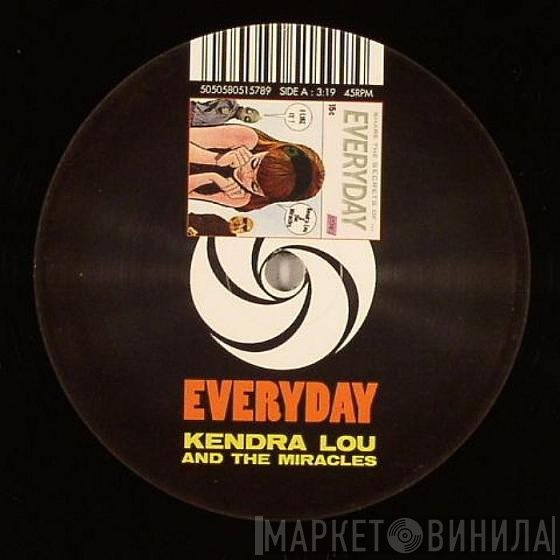 Kendra Lou And The Miracles - Everyday