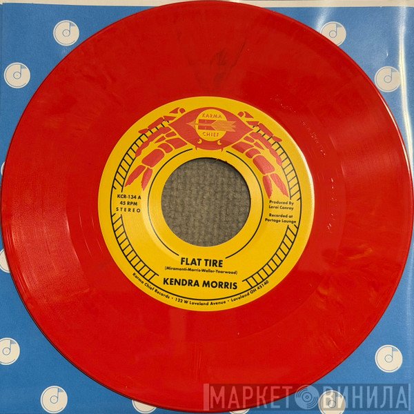 Kendra Morris - Flat Tire