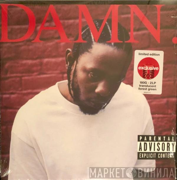 Kendrick Lamar  - Damn.