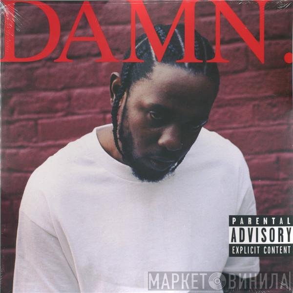 Kendrick Lamar  - Damn.