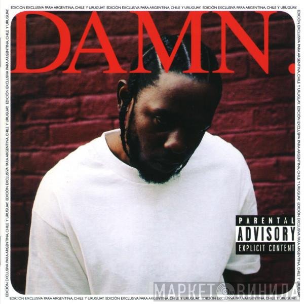 Kendrick Lamar  - Damn