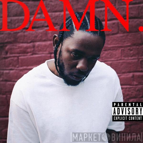 Kendrick Lamar  - Damn.