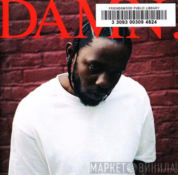 Kendrick Lamar  - Damn.
