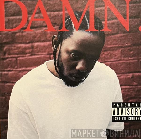 Kendrick Lamar  - Damn.