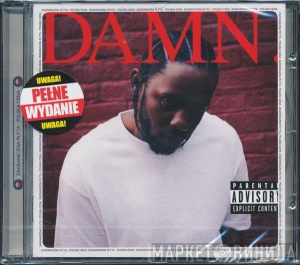 Kendrick Lamar  - Damn