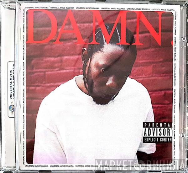 Kendrick Lamar  - Damn