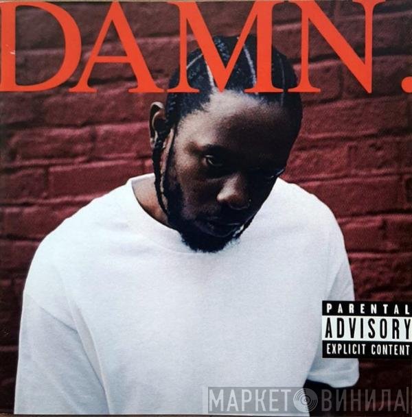 Kendrick Lamar  - Damn