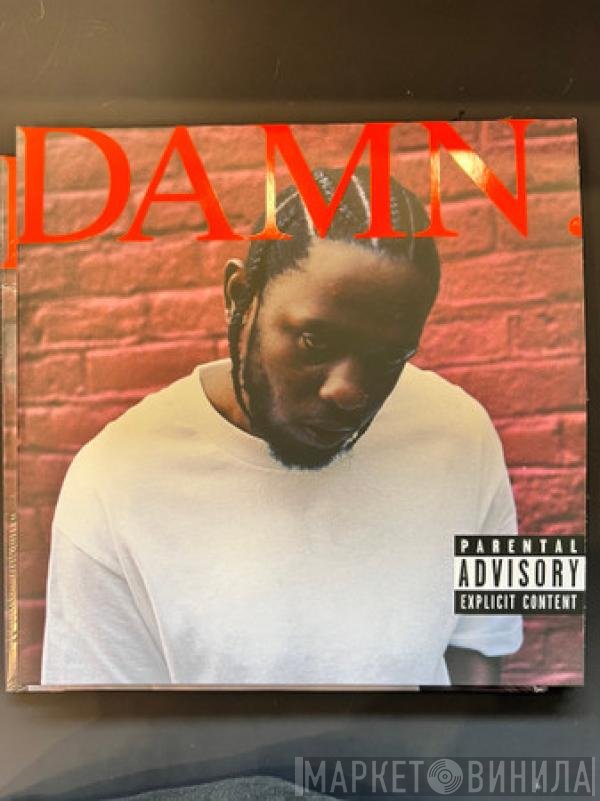 Kendrick Lamar  - Damn