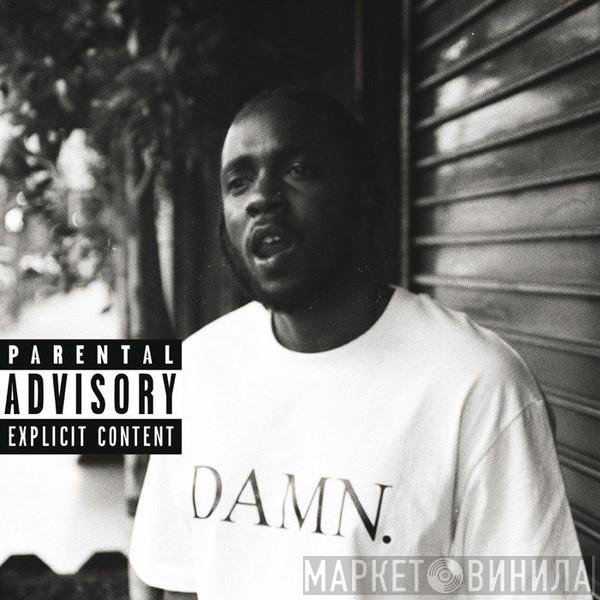 Kendrick Lamar  - Damn.