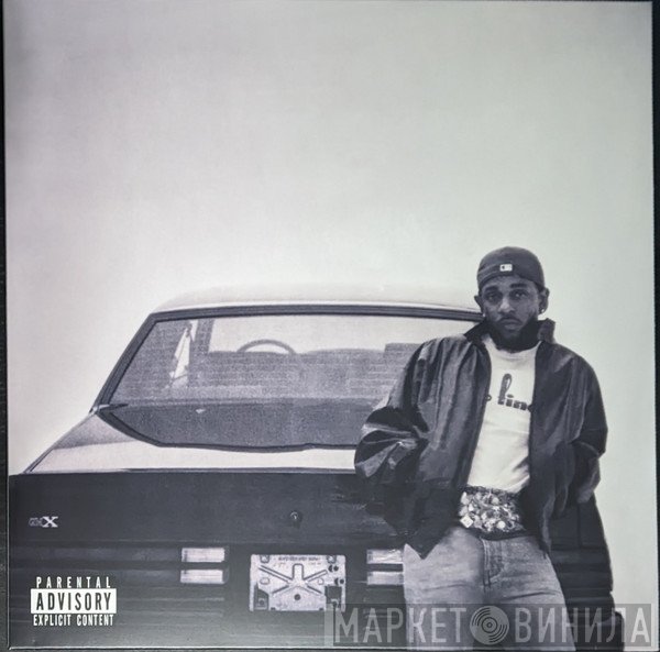 Kendrick Lamar - GNX