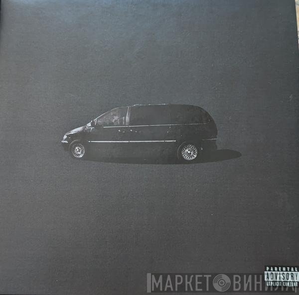 Kendrick Lamar - Good Kid, M.A.A.d City