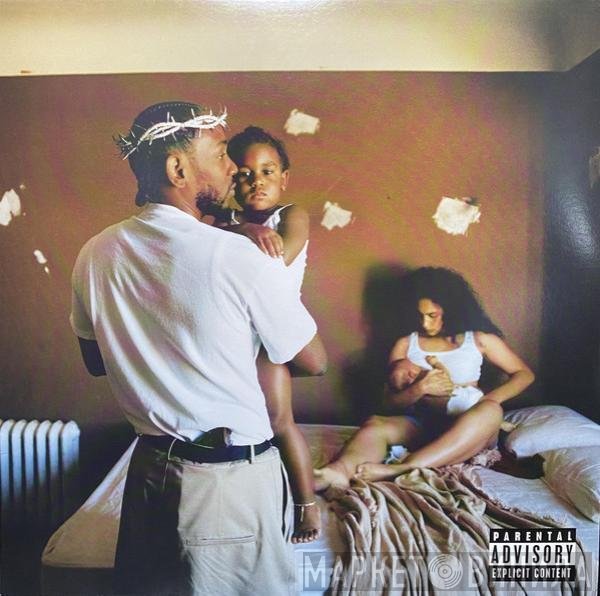 Kendrick Lamar - Mr. Morale &amp; The Big Steppers