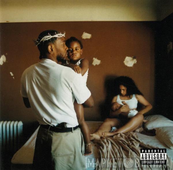 Kendrick Lamar - Mr. Morale &amp; The Big Steppers