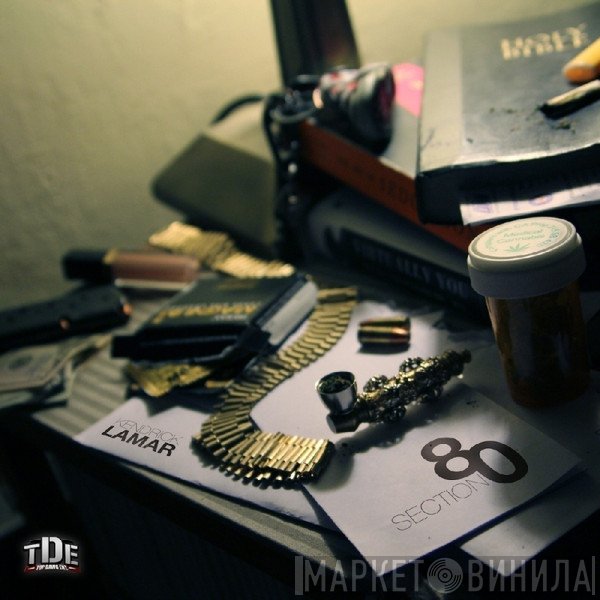 Kendrick Lamar  - Section 80