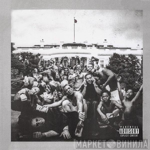Kendrick Lamar - To Pimp A Butterfly
