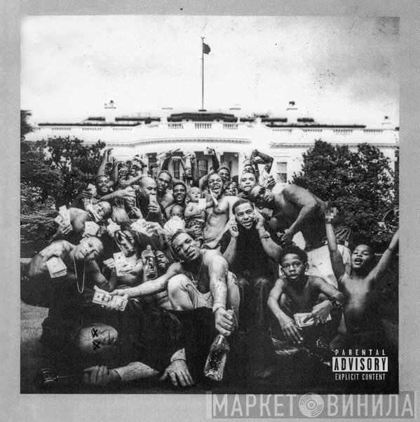 Kendrick Lamar - To Pimp A Butterfly