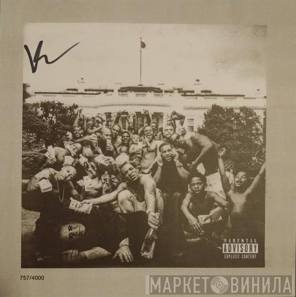 Kendrick Lamar  - To Pimp A Butterfly