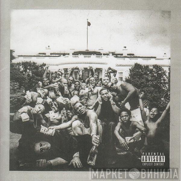 Kendrick Lamar  - To Pimp A Butterfly