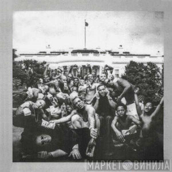 Kendrick Lamar  - To Pimp A Butterfly