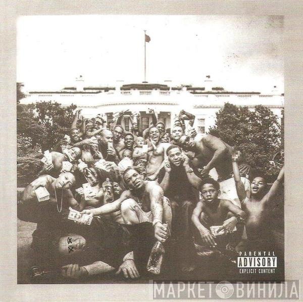 Kendrick Lamar - To Pimp A Butterfly