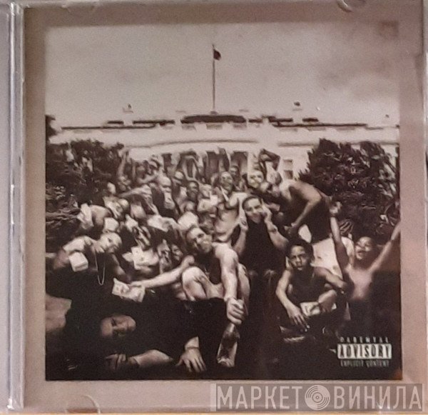 Kendrick Lamar  - To Pimp A Butterfly