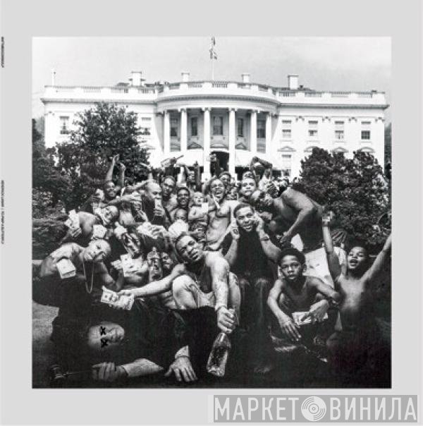Kendrick Lamar  - To Pimp A Butterfly