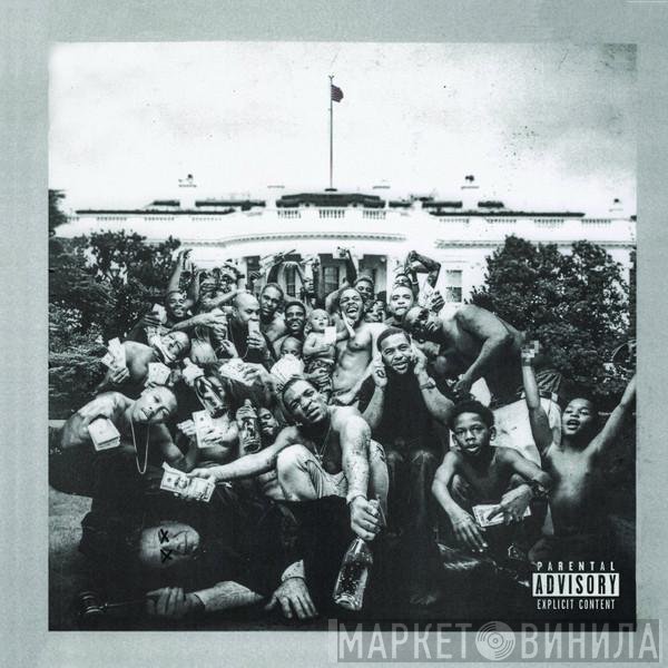 Kendrick Lamar  - To Pimp A Butterfly