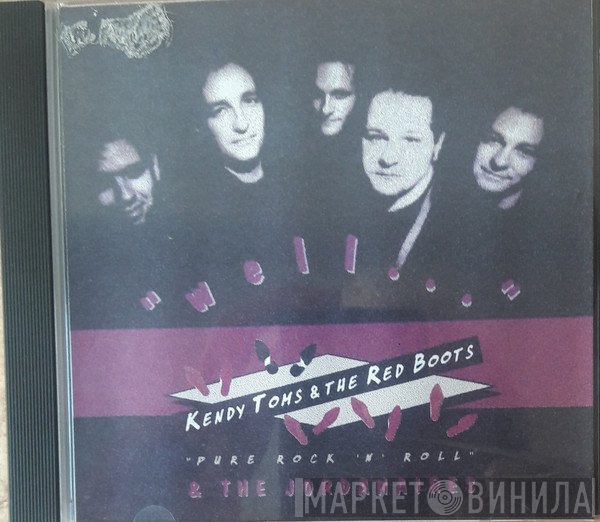Kendy Toms And The Red Boots Special Guests The Jordanaires  - Well...