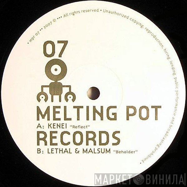 Kenei, Malsum, Lethal  - Reflect / Beholder