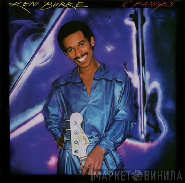 Keni Burke  - Changes