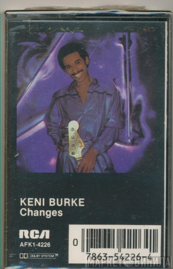 Keni Burke  - Changes