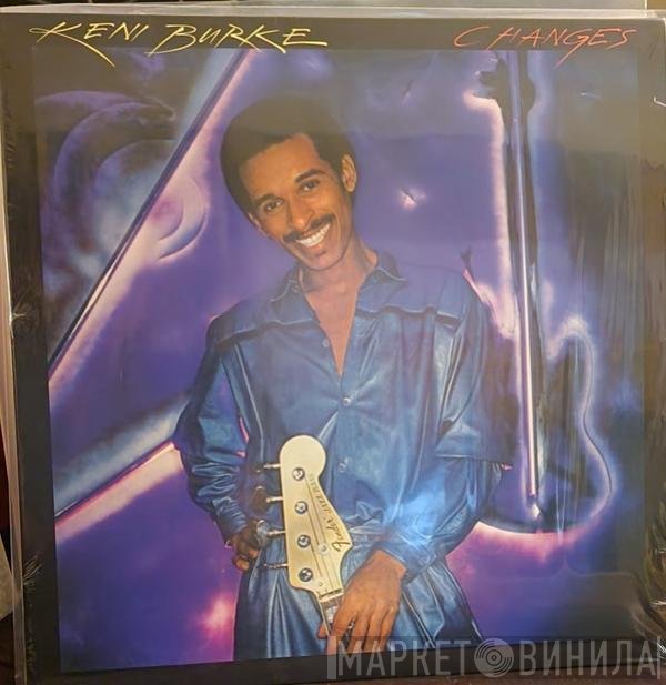 Keni Burke  - Changes