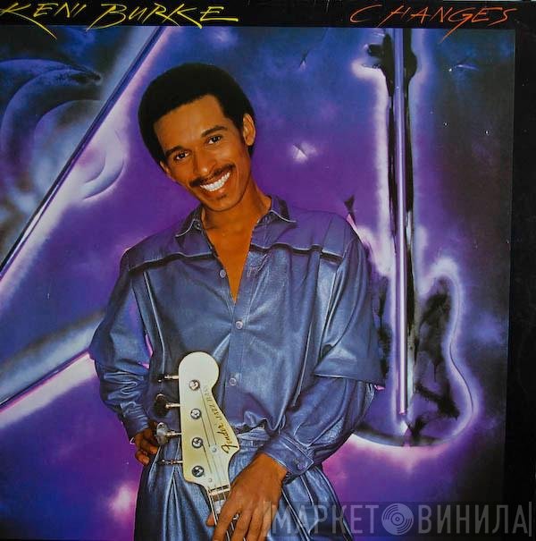 Keni Burke  - Changes