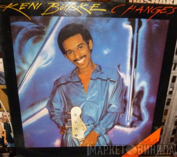 Keni Burke  - Changes