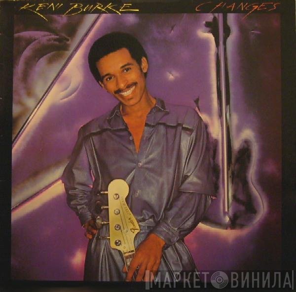 Keni Burke - Changes