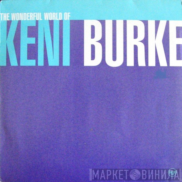 Keni Burke - The Wonderful World Of Keni Burke