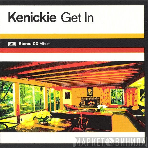 Kenickie  - Get In