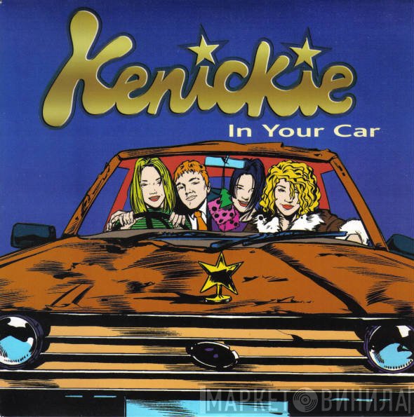 Kenickie - In Your Car