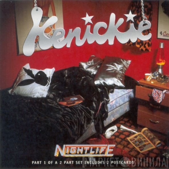 Kenickie - Nightlife