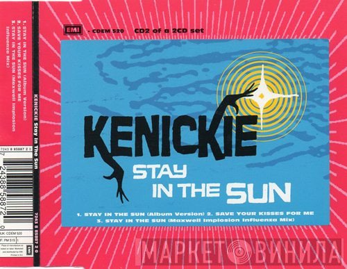 Kenickie - Stay In The Sun
