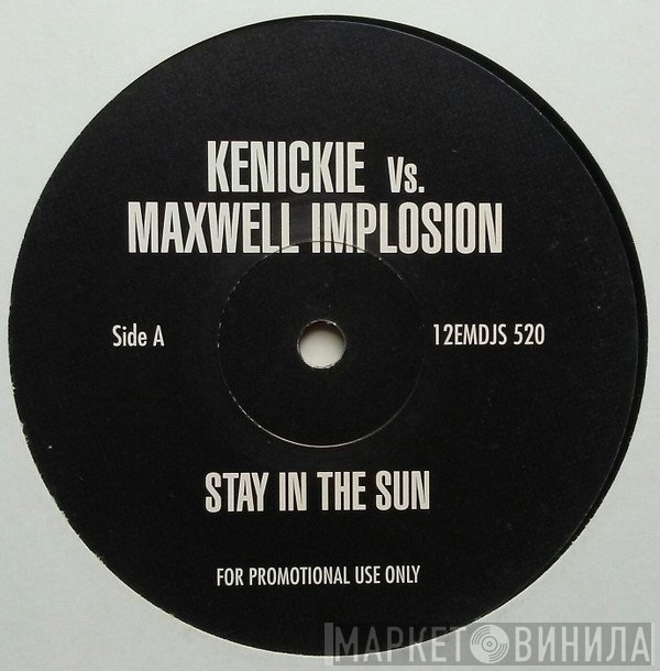 Kenickie - Stay In The Sun