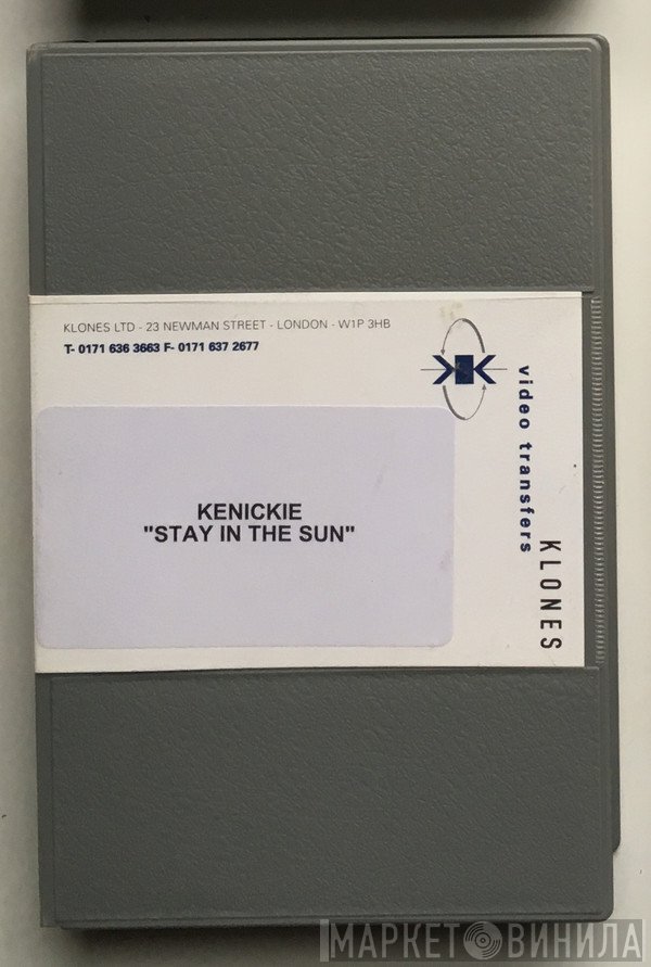 Kenickie  - Stay In The Sun