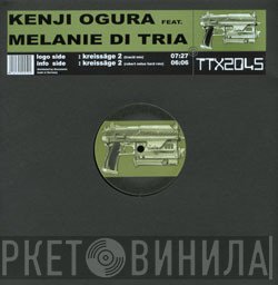 Kenji Ogura, Melanie Di Tria - Kreissäge 2