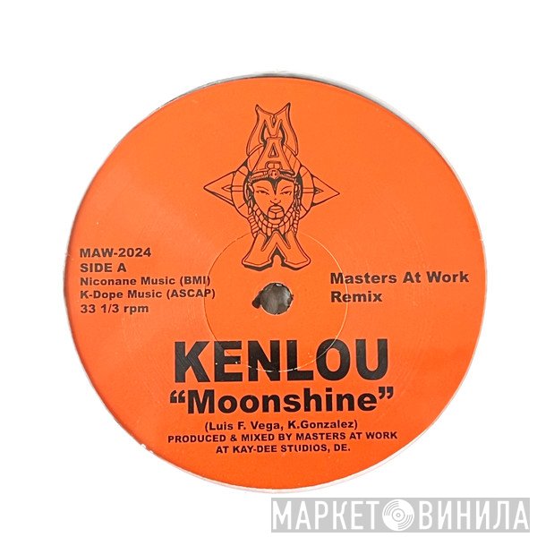 Kenlou - Moonshine