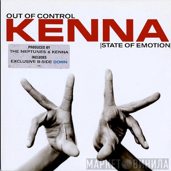 Kenna - Out Of Control [State Of Emotion]